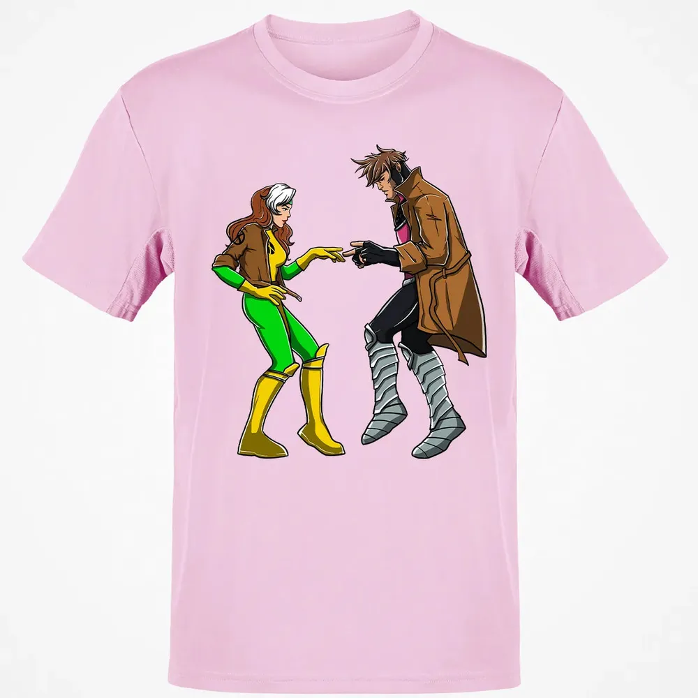 Mutants Dance Classic Unisex T-Shirt - 6