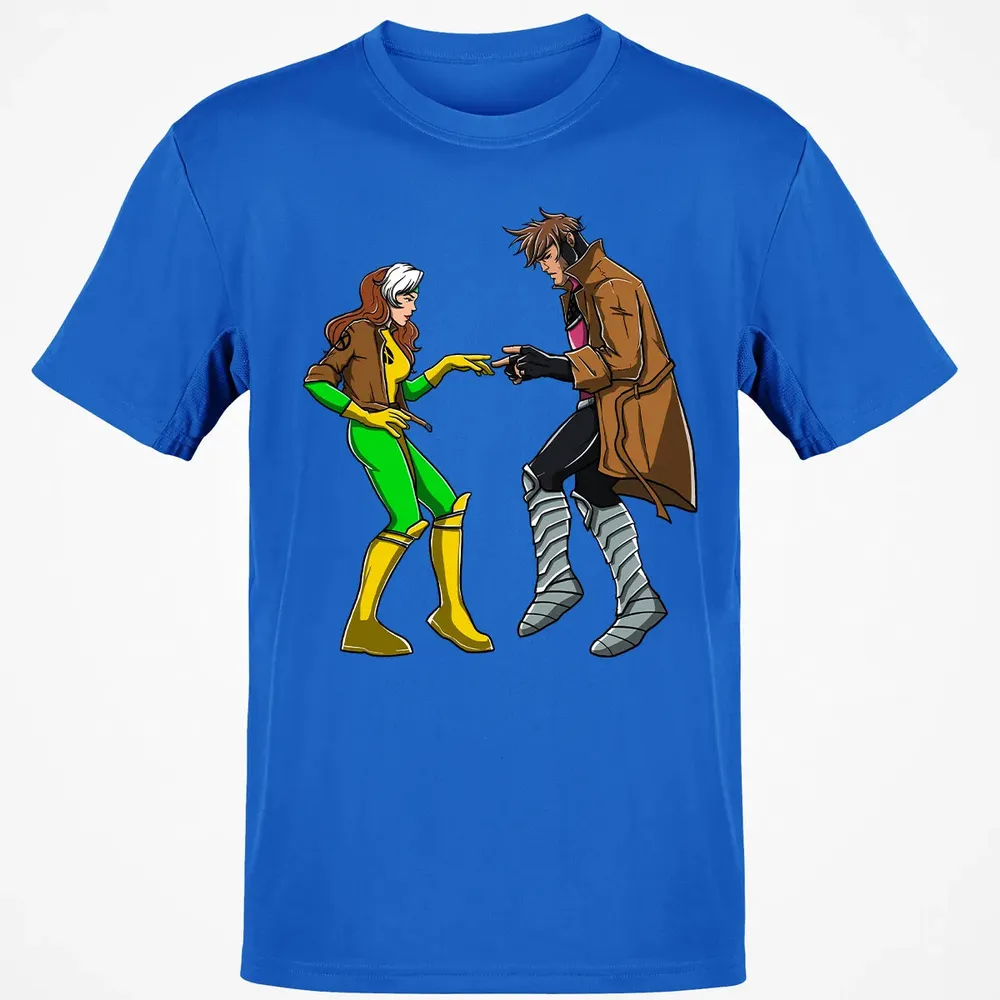 Mutants Dance Classic Unisex T-Shirt - 12