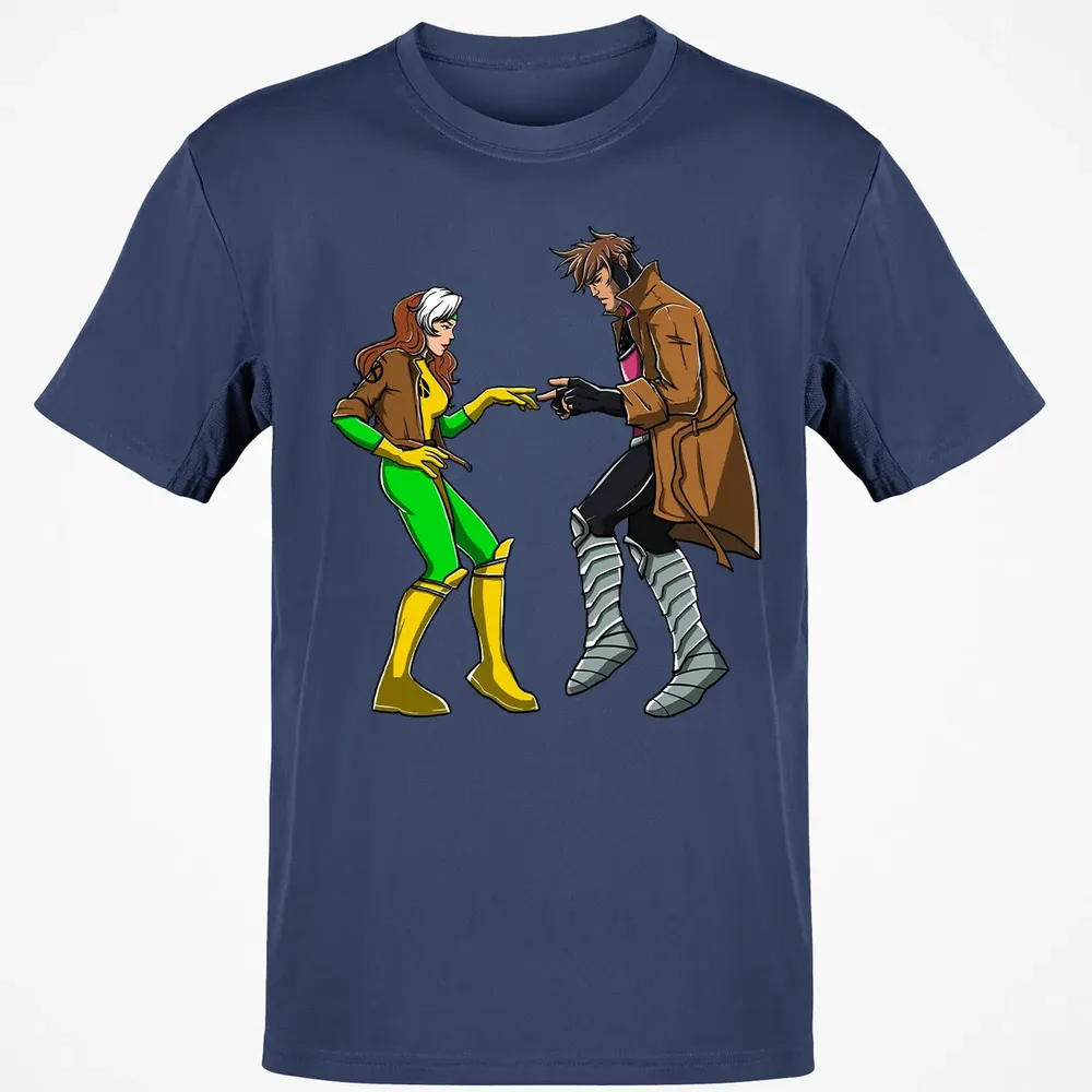 Mutants Dance Classic Unisex T-Shirt - 8