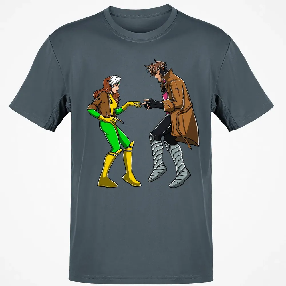 Mutants Dance Classic Unisex T-Shirt - 4