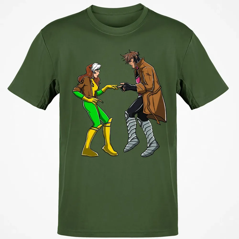 Mutants Dance Classic Unisex T-Shirt - 7