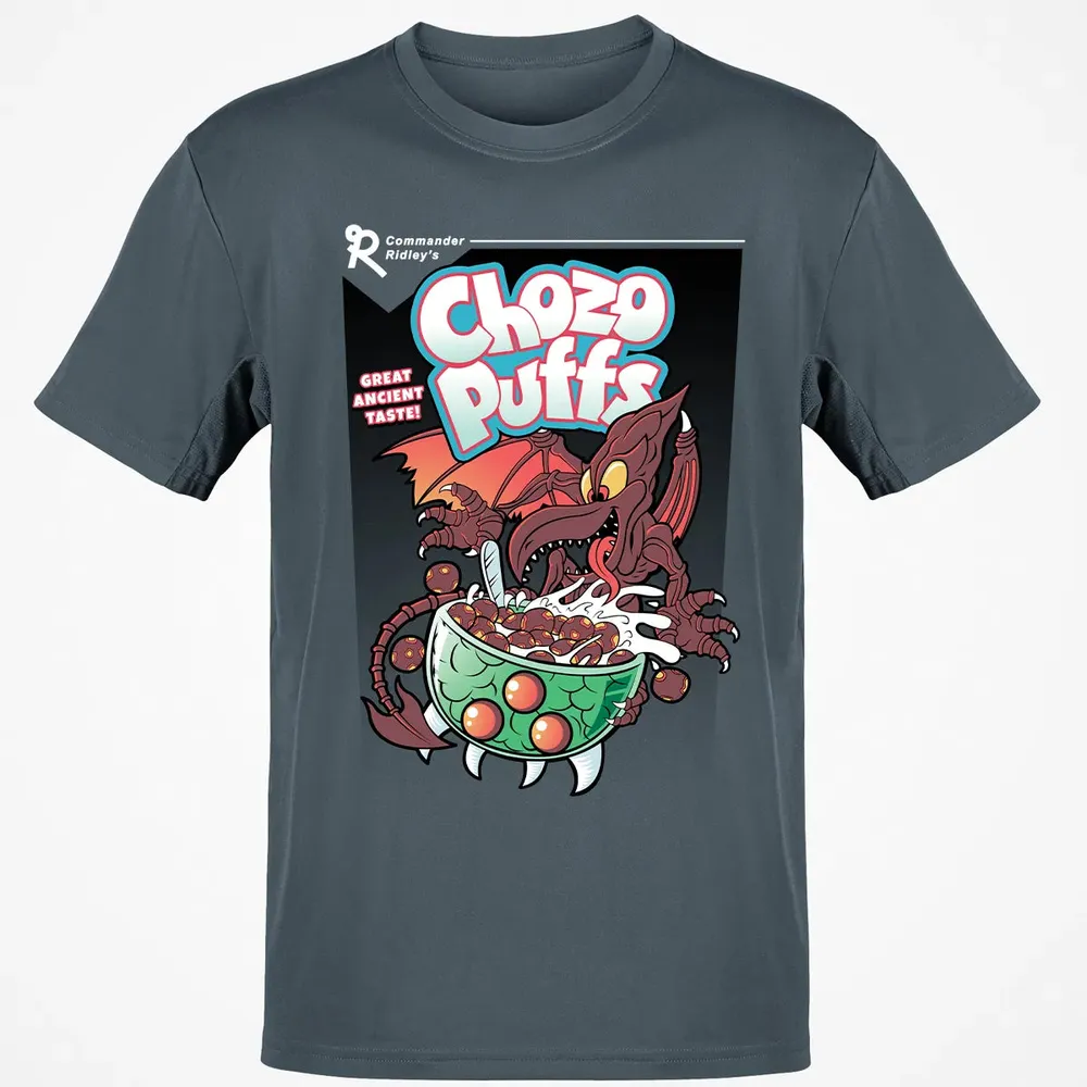 Chozopuffs Classic Unisex T-Shirt - 4