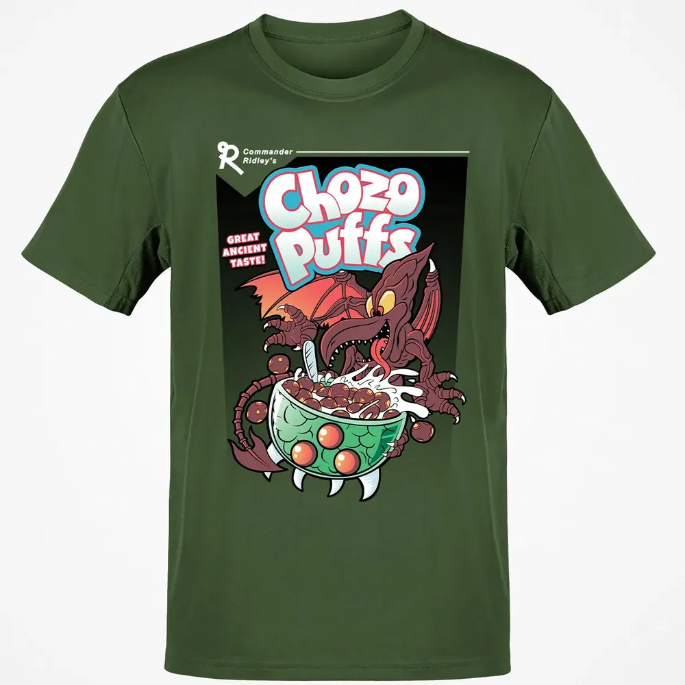 Chozopuffs Classic Unisex T-Shirt - 7