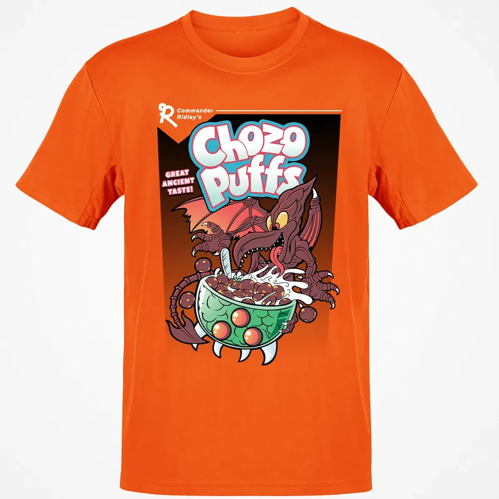 Chozopuffs Classic Unisex T-Shirt - 9