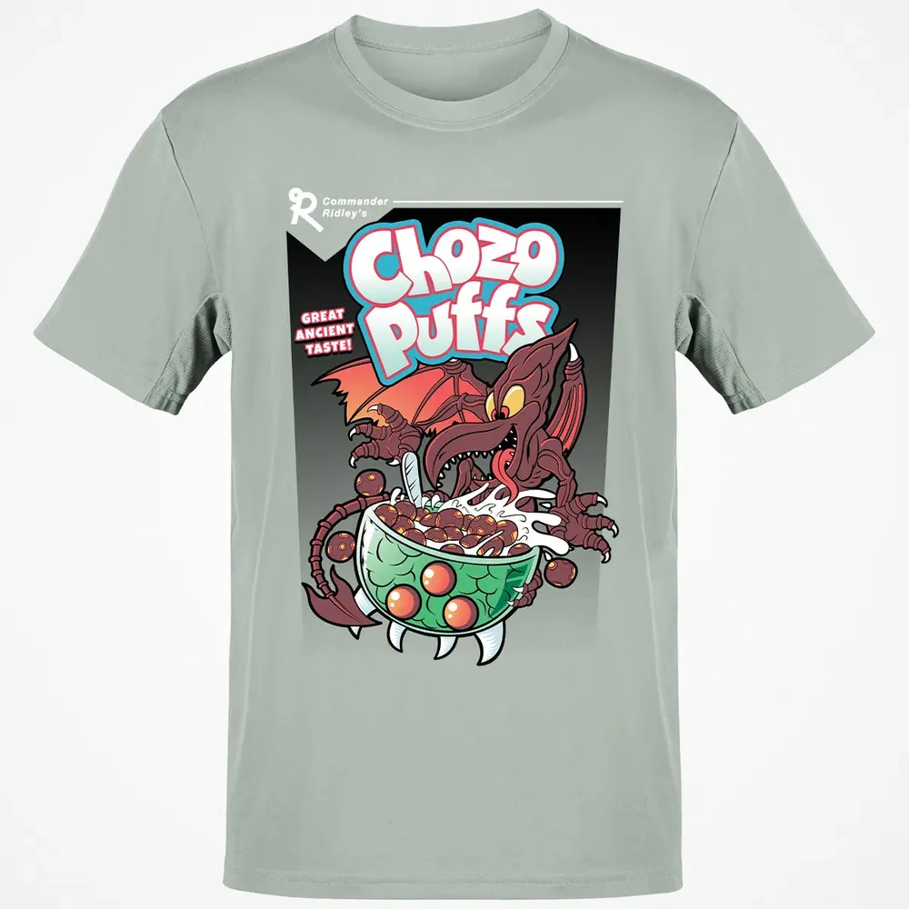 Chozopuffs Classic Unisex T-Shirt - 3