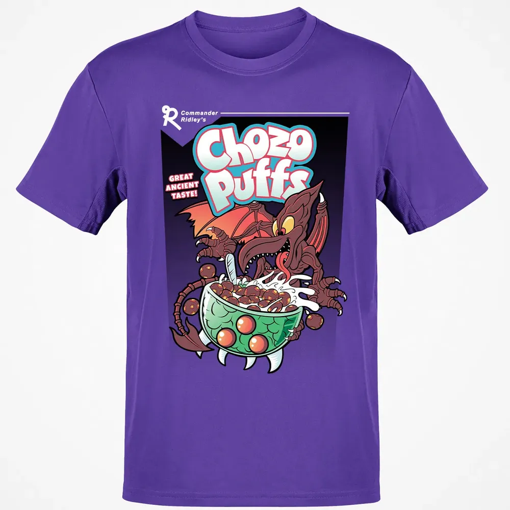 Chozopuffs Classic Unisex T-Shirt - 10