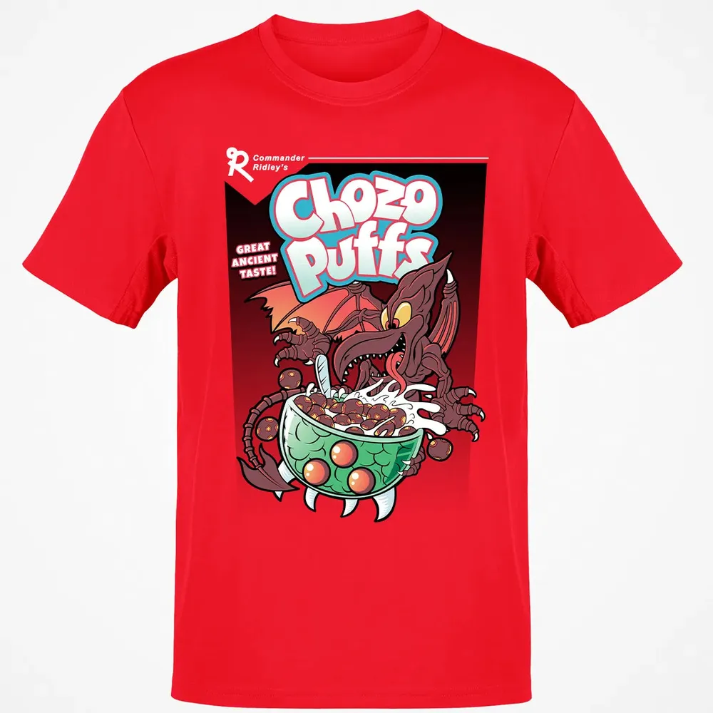 Chozopuffs Classic Unisex T-Shirt - 11