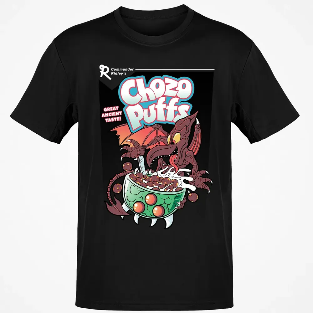 Chozopuffs Classic Unisex T-Shirt - 2