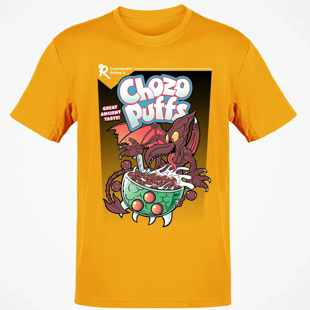 Chozopuffs Classic Unisex T-Shirt - 5