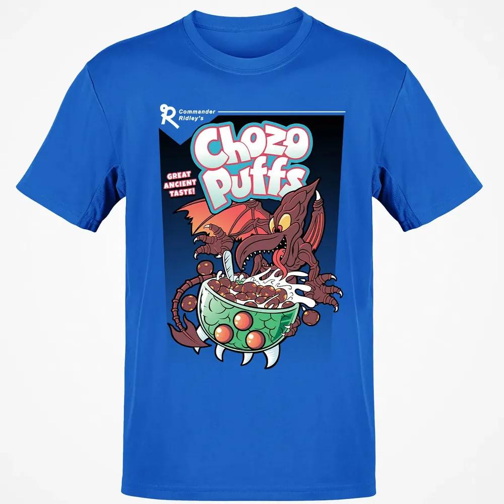 Chozopuffs Classic Unisex T-Shirt - 12