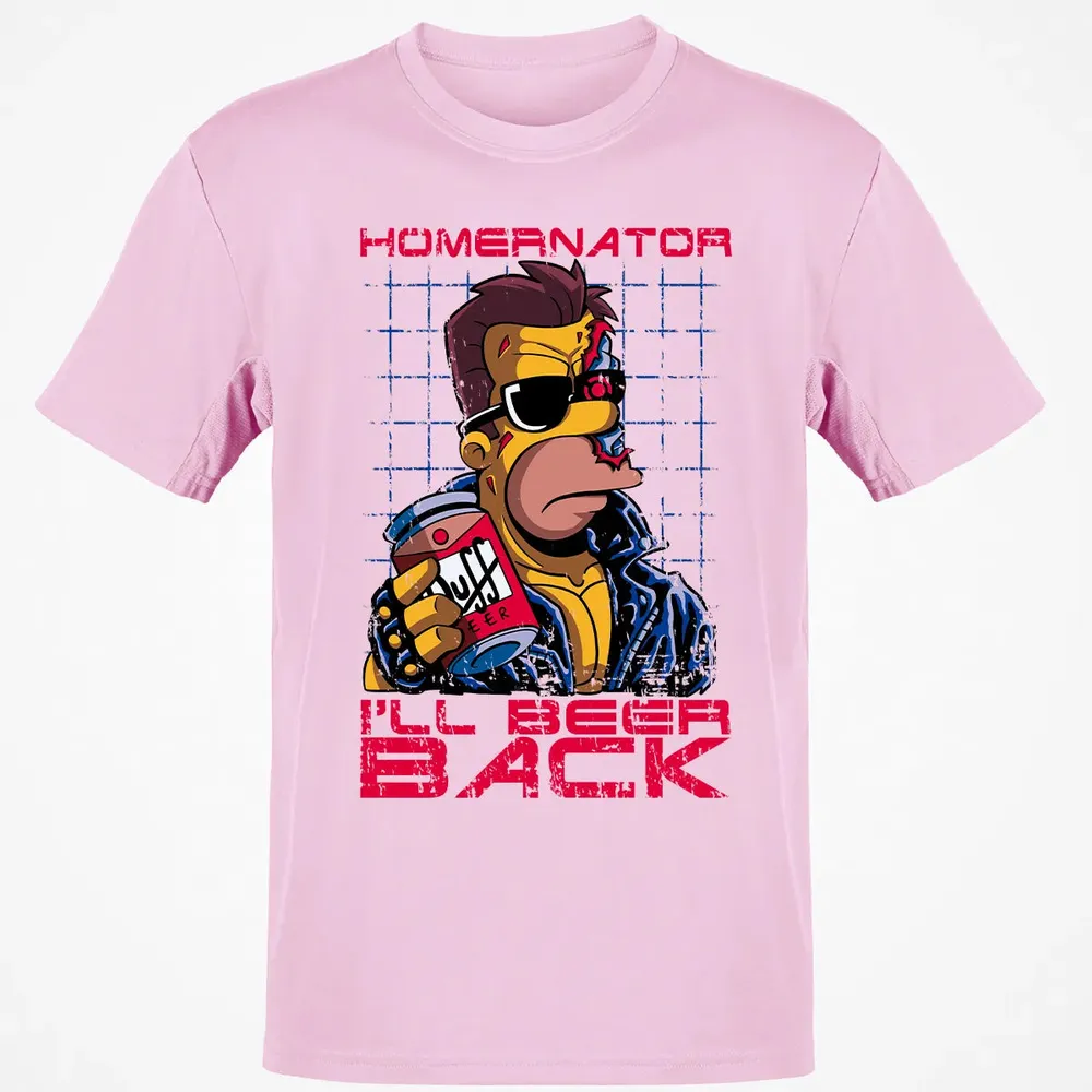 Homernator Classic Unisex T-Shirt - 6