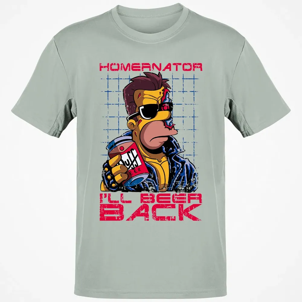 Homernator Classic Unisex T-Shirt - 3