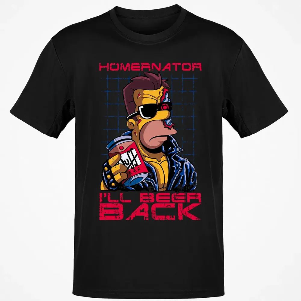 Homernator Classic Unisex T-Shirt - 2