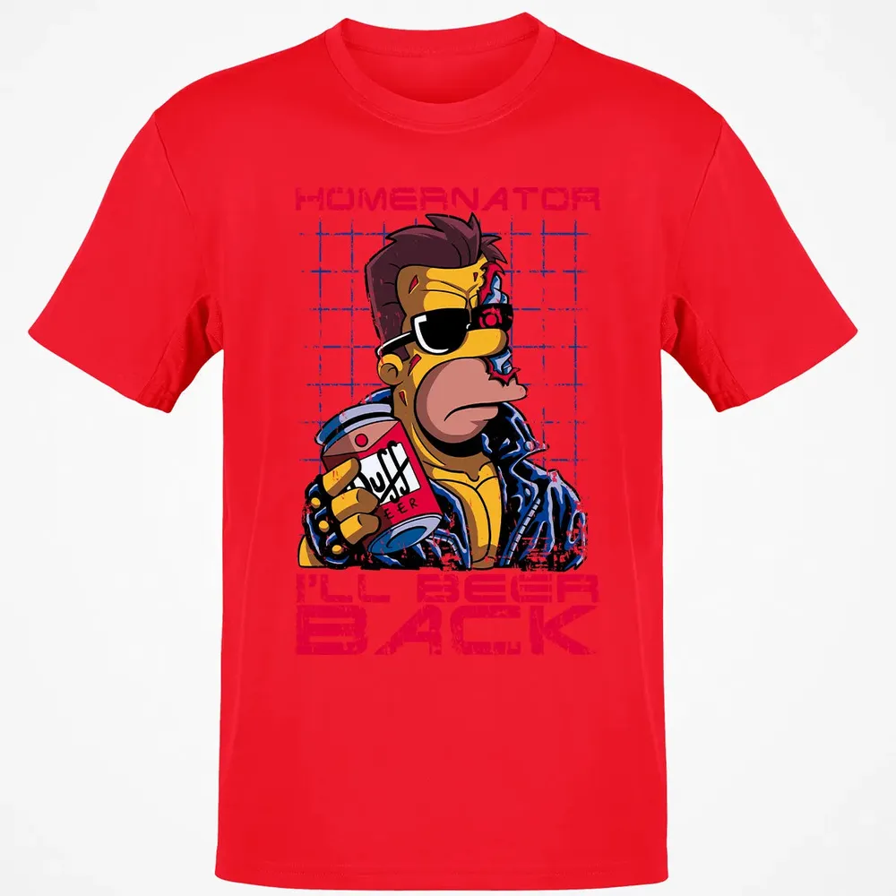 Homernator Classic Unisex T-Shirt - 11