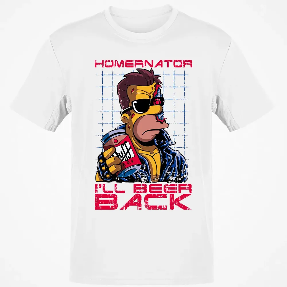 Homernator Classic Unisex T-Shirt - 13