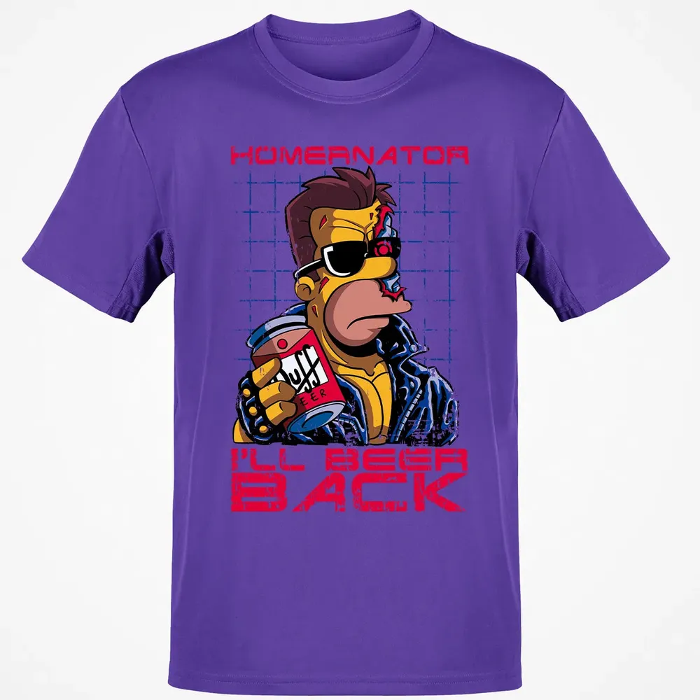 Homernator Classic Unisex T-Shirt - 10