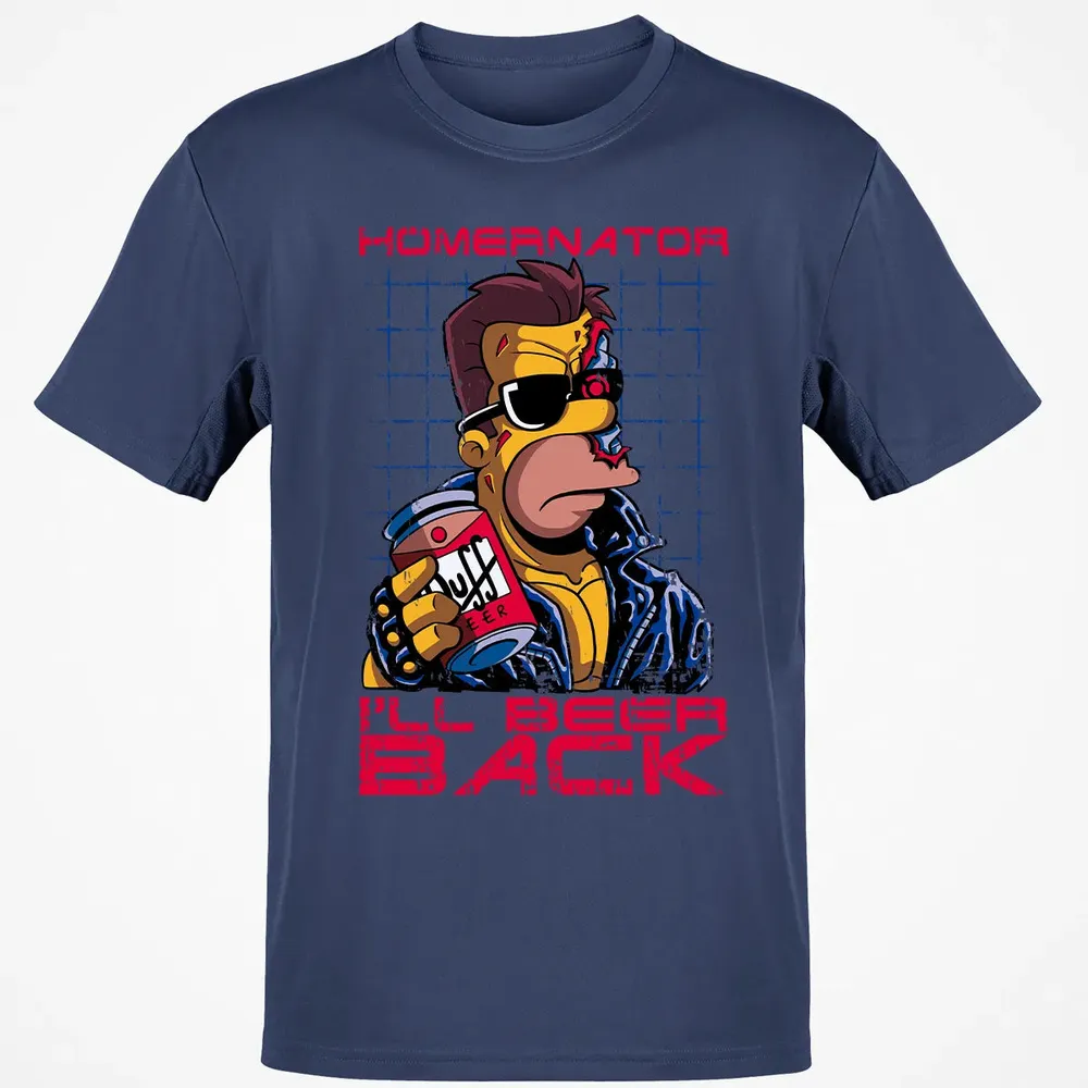 Homernator Classic Unisex T-Shirt - 8