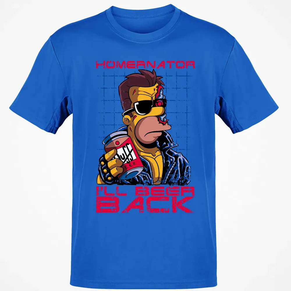Homernator Classic Unisex T-Shirt - 12