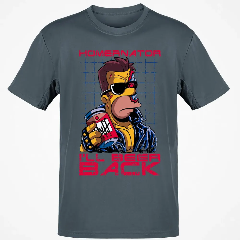 Homernator Classic Unisex T-Shirt - 4