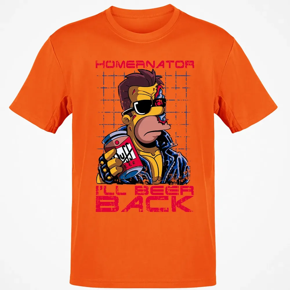 Homernator Classic Unisex T-Shirt - 9