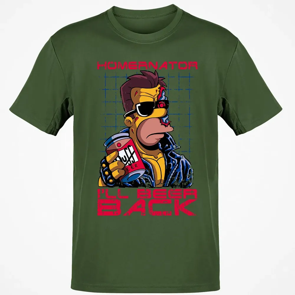 Homernator Classic Unisex T-Shirt - 7