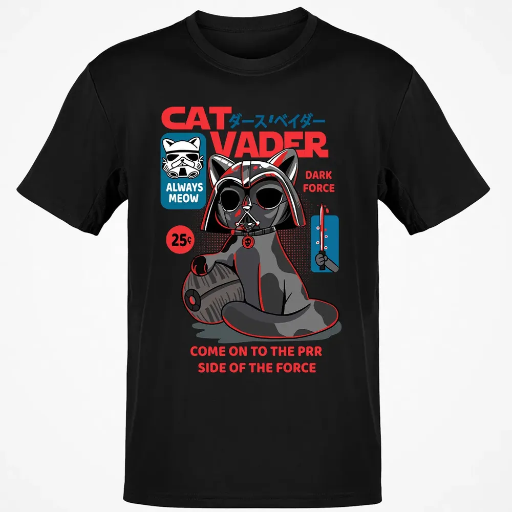CatVader Classic Unisex T-Shirt - 2