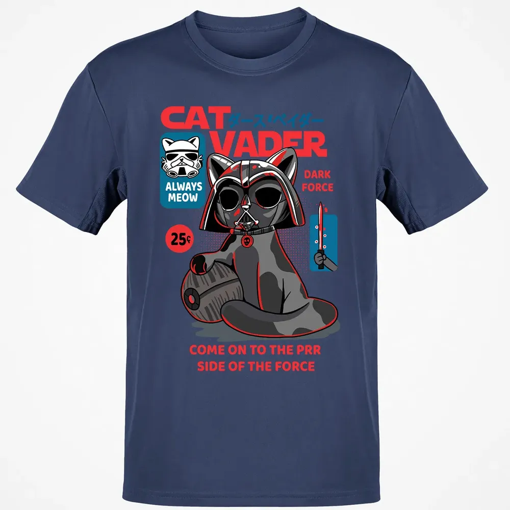 CatVader Classic Unisex T-Shirt - 8