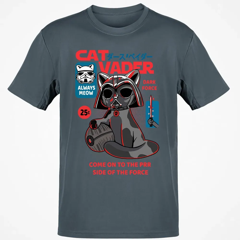 CatVader Classic Unisex T-Shirt - 4