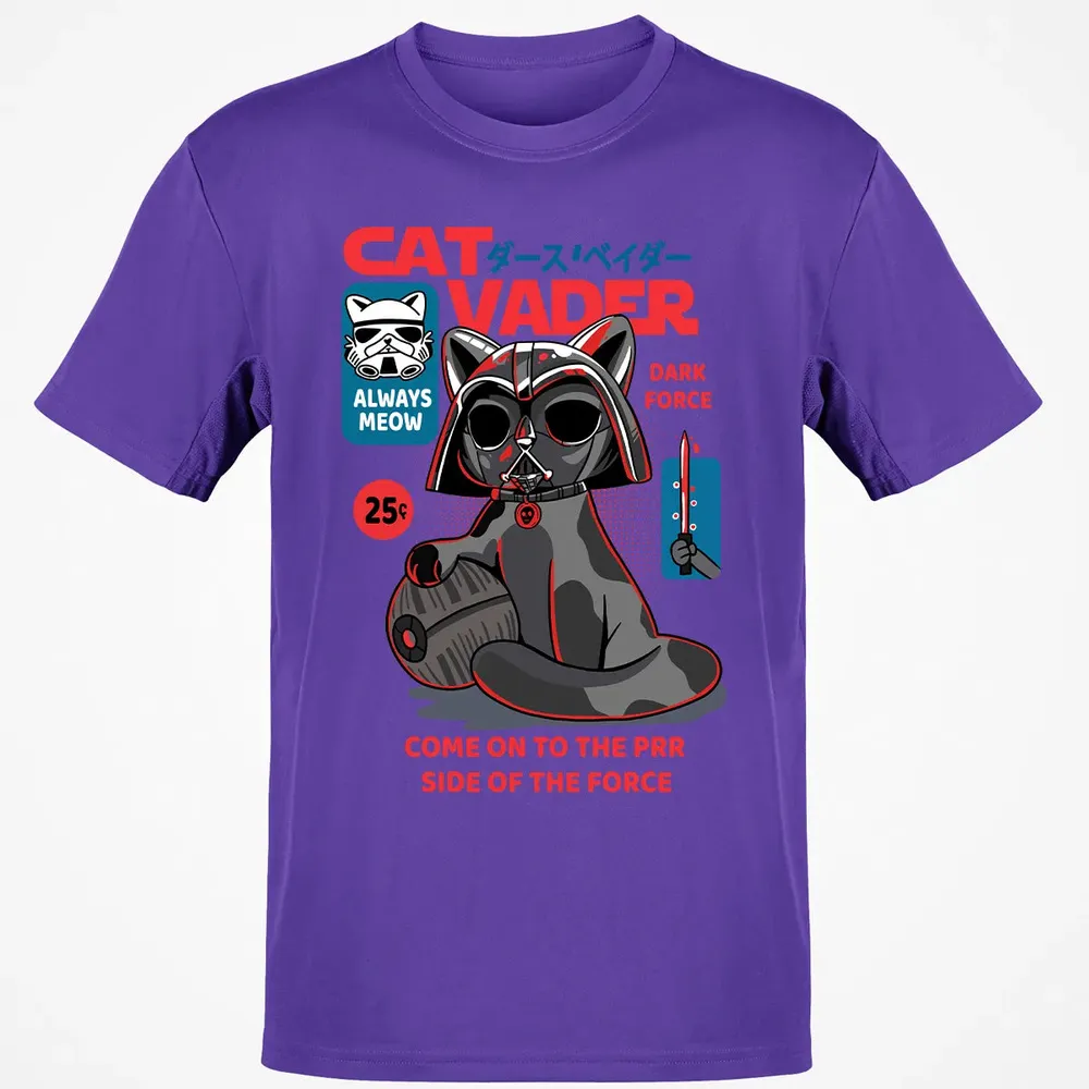 CatVader Classic Unisex T-Shirt - 10
