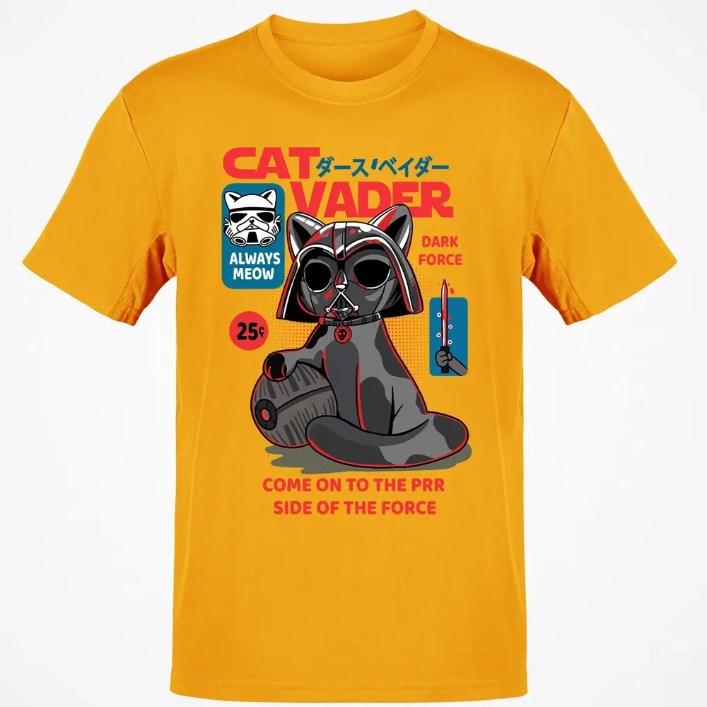 CatVader Classic Unisex T-Shirt - 5