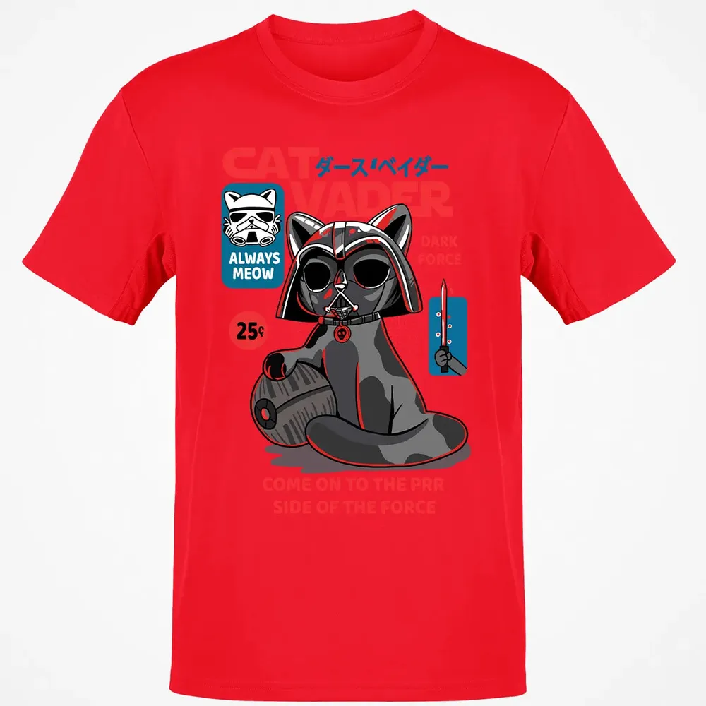 CatVader Classic Unisex T-Shirt - 11
