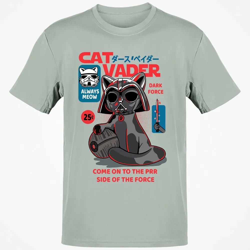 CatVader Classic Unisex T-Shirt - 3