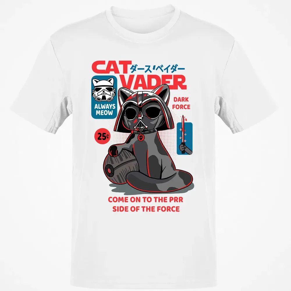 CatVader Classic Unisex T-Shirt - 13