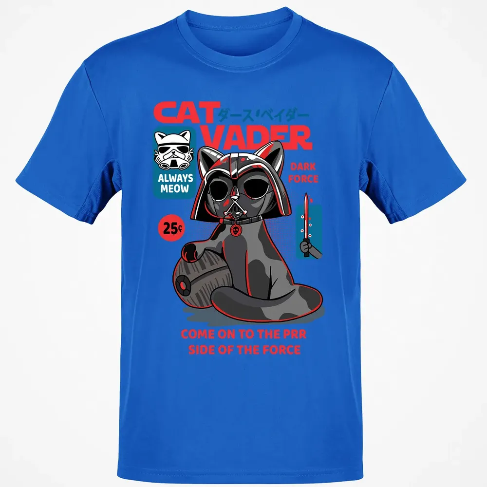 CatVader Classic Unisex T-Shirt - 12