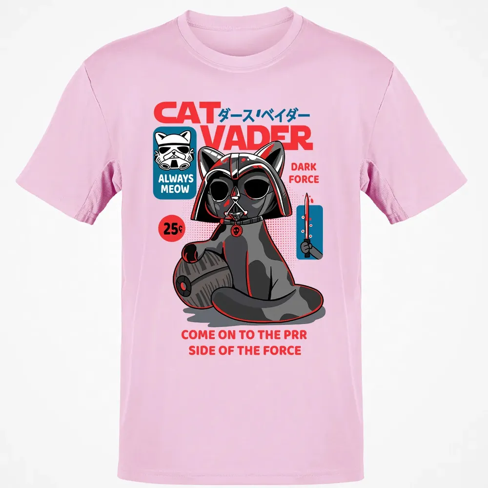 CatVader Classic Unisex T-Shirt - 6