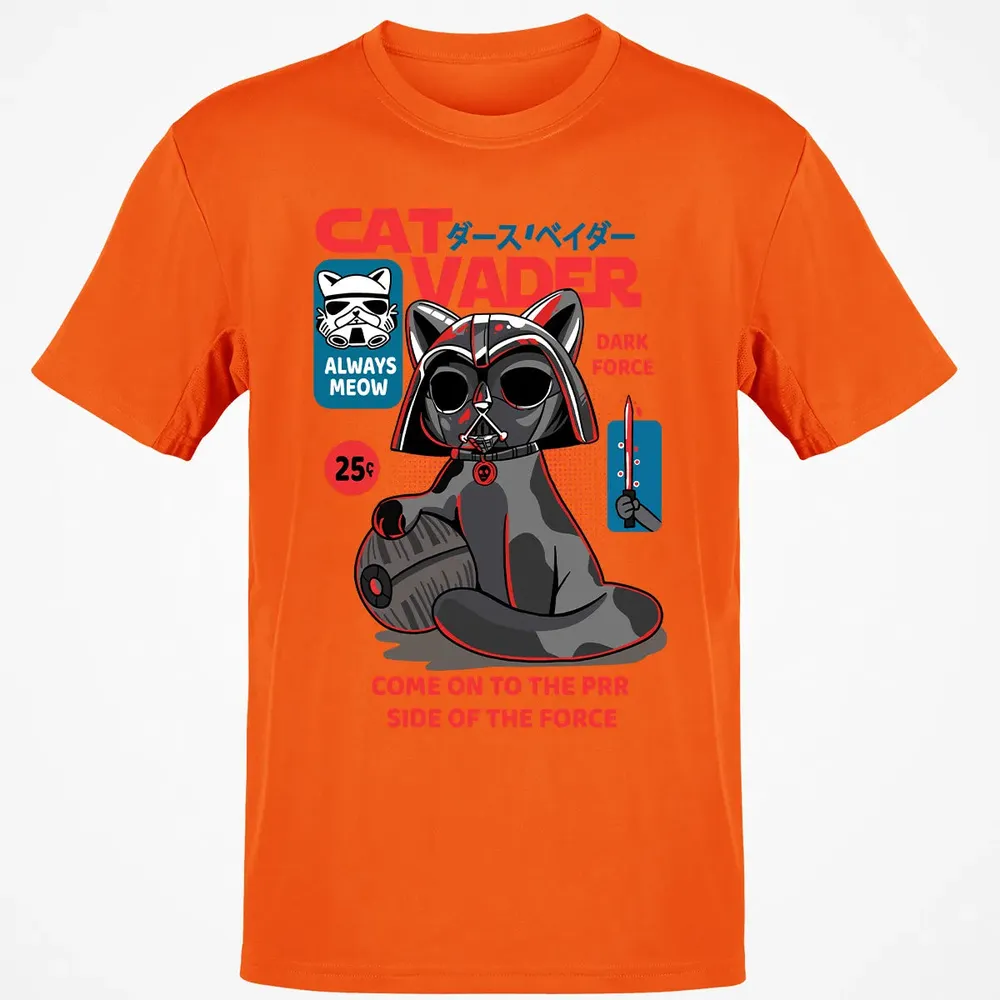 CatVader Classic Unisex T-Shirt - 9