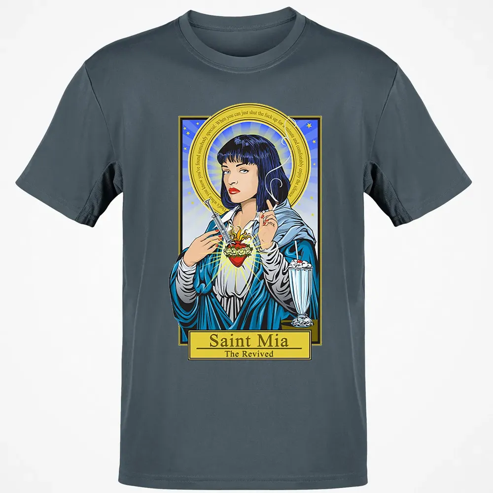 The Revived Classic Unisex T-Shirt - 4