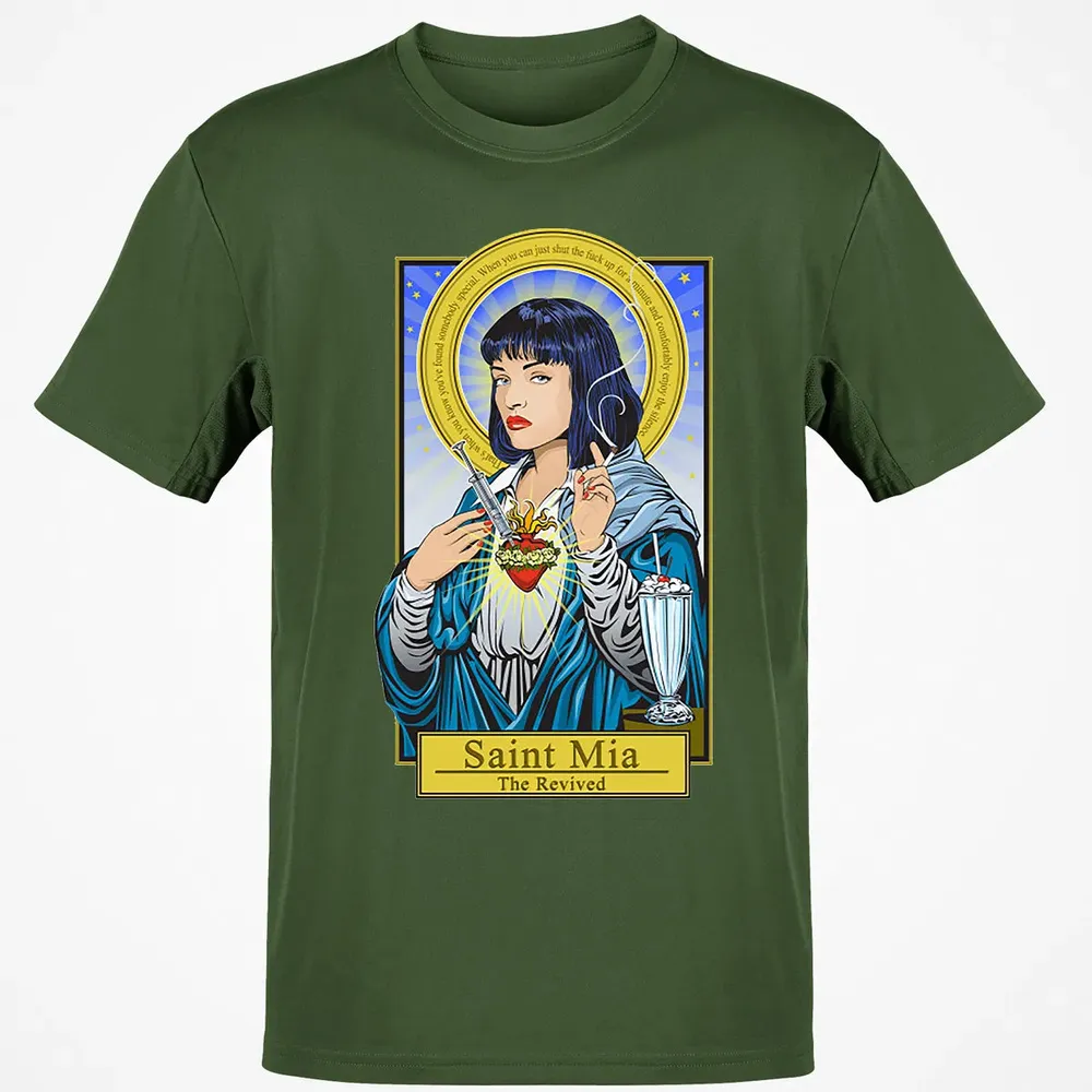 The Revived Classic Unisex T-Shirt - 7