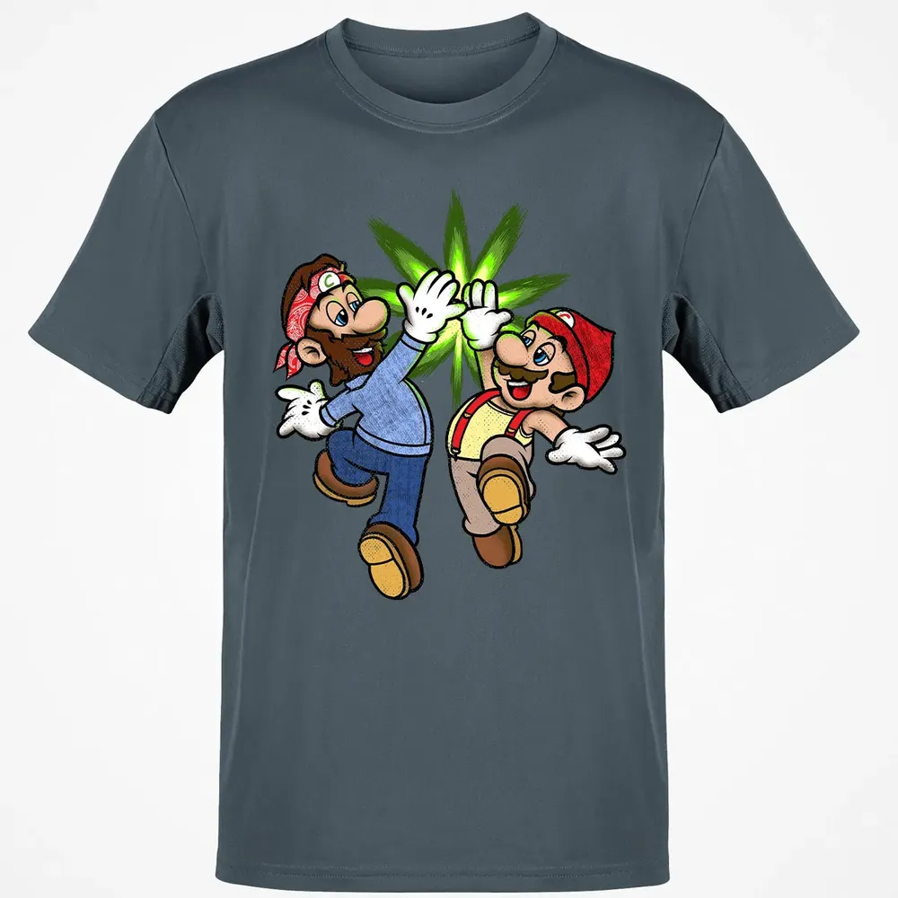 High Five Classic Unisex T-Shirt - 4