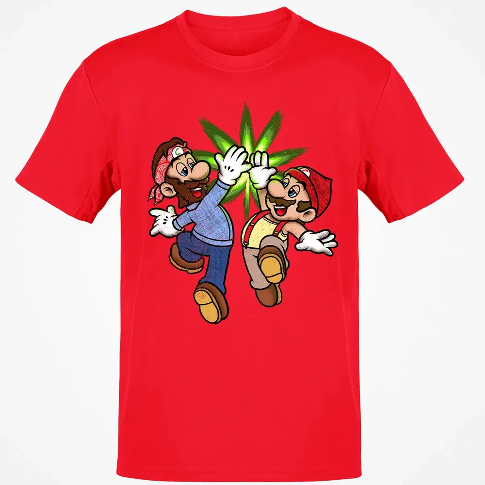 High Five Classic Unisex T-Shirt - 11