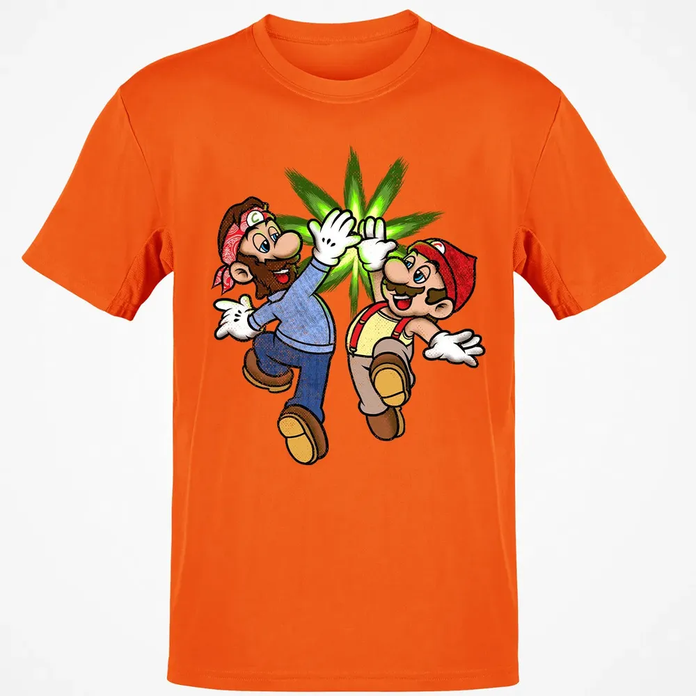 High Five Classic Unisex T-Shirt - 9
