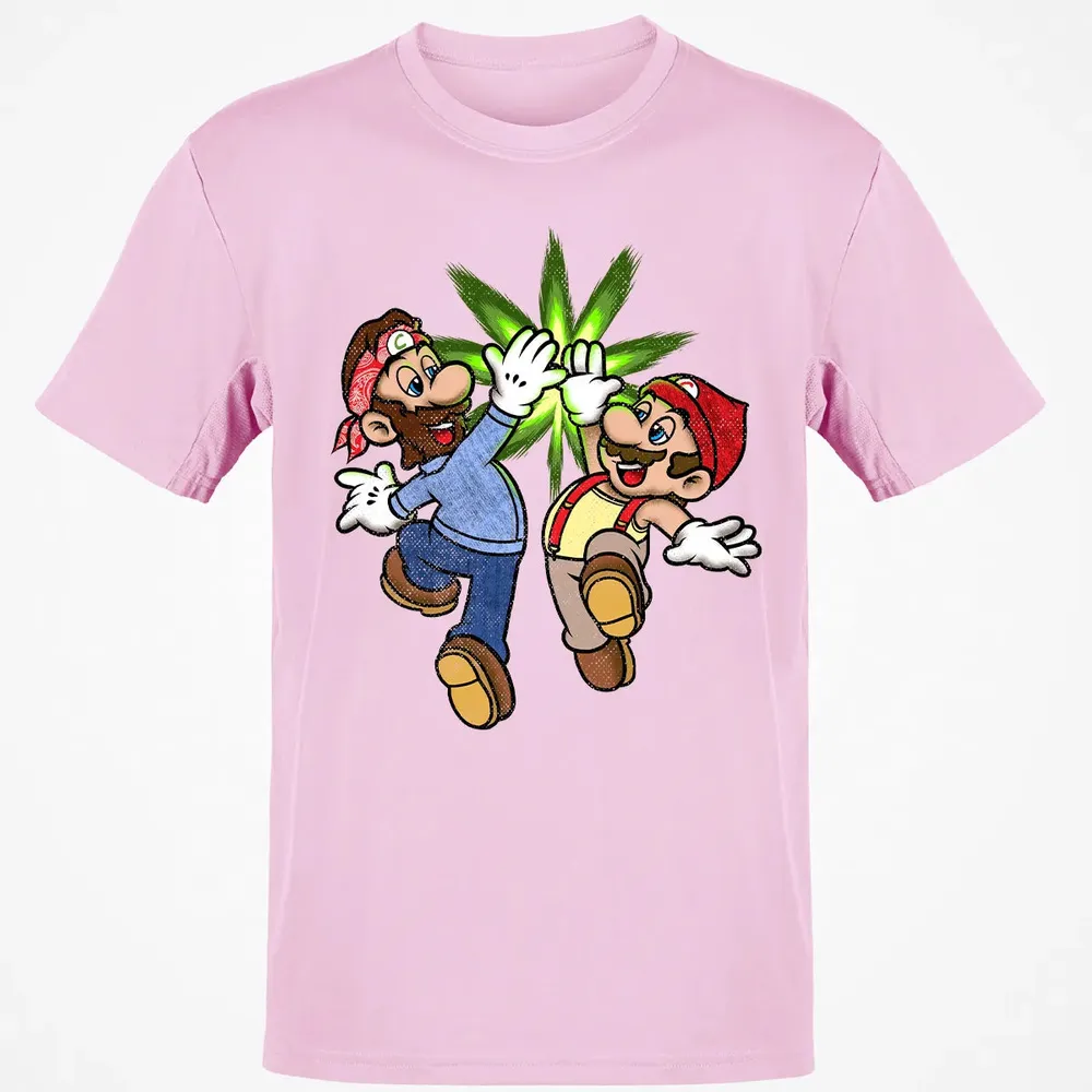 High Five Classic Unisex T-Shirt - 6