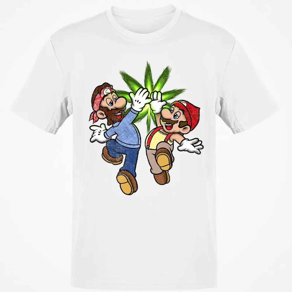 High Five Classic Unisex T-Shirt - 13