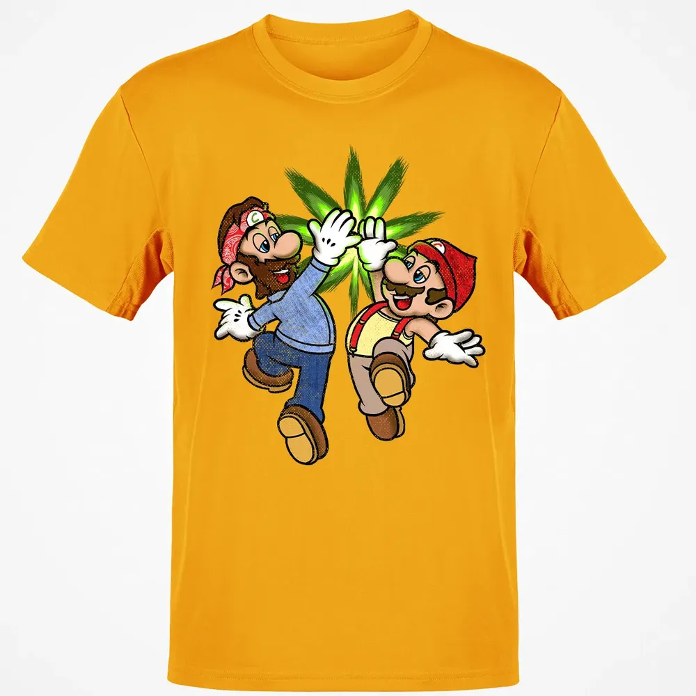 High Five Classic Unisex T-Shirt - 5