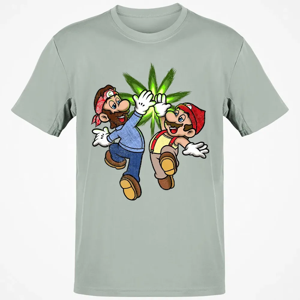 High Five Classic Unisex T-Shirt - 3