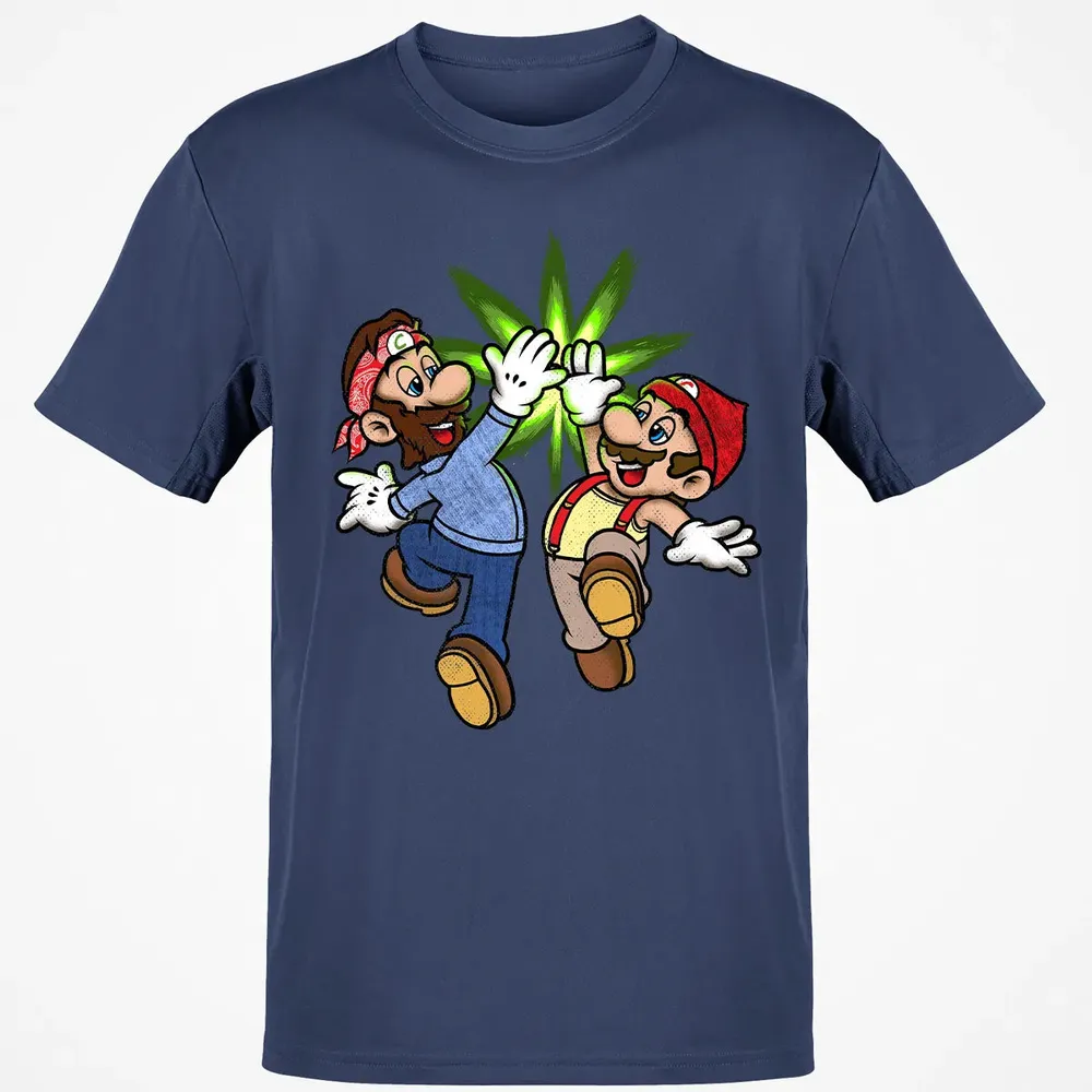 High Five Classic Unisex T-Shirt - 8