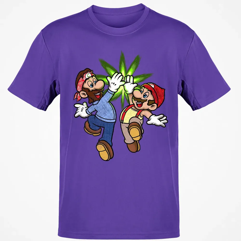 High Five Classic Unisex T-Shirt - 10