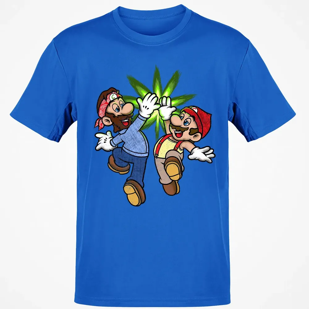 High Five Classic Unisex T-Shirt - 12
