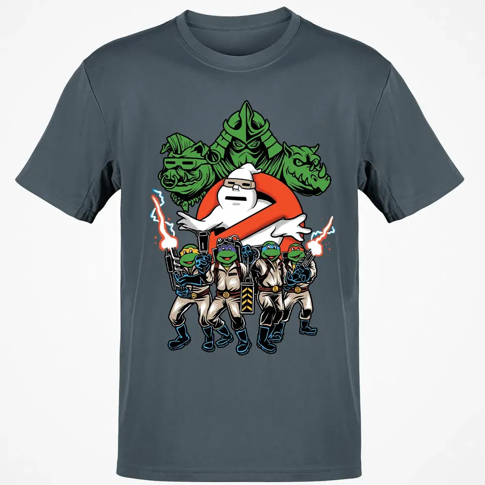 Krang Busters Classic Unisex T-Shirt - 4