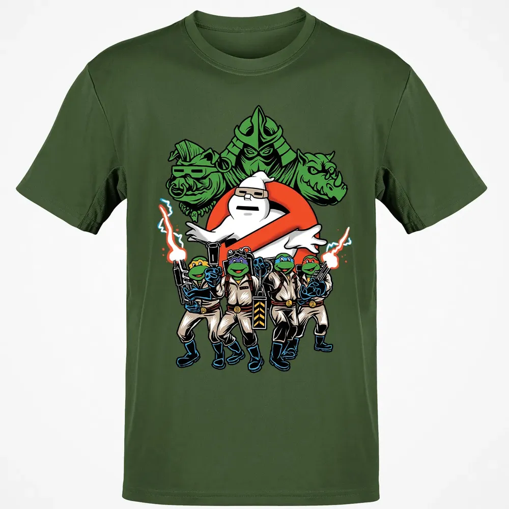 Krang Busters Classic Unisex T-Shirt - 7